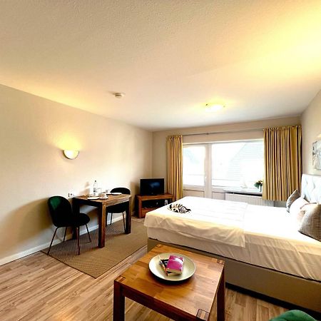 Ferienwohnung Mare Nostrum 6 Westerland Ngoại thất bức ảnh