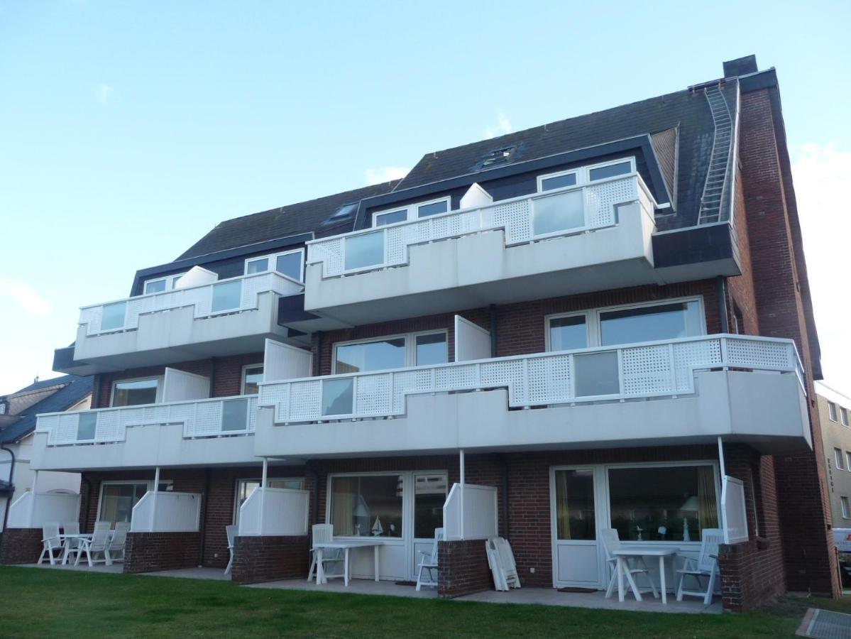 Ferienwohnung Mare Nostrum 6 Westerland Ngoại thất bức ảnh