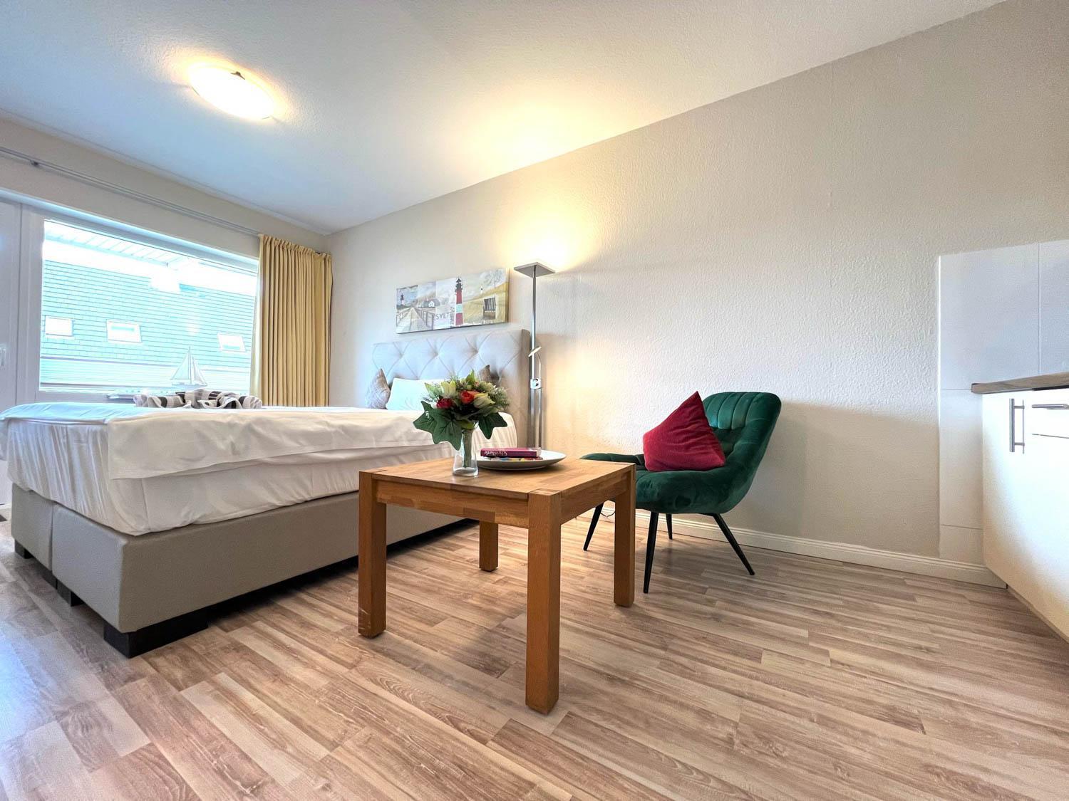 Ferienwohnung Mare Nostrum 6 Westerland Ngoại thất bức ảnh