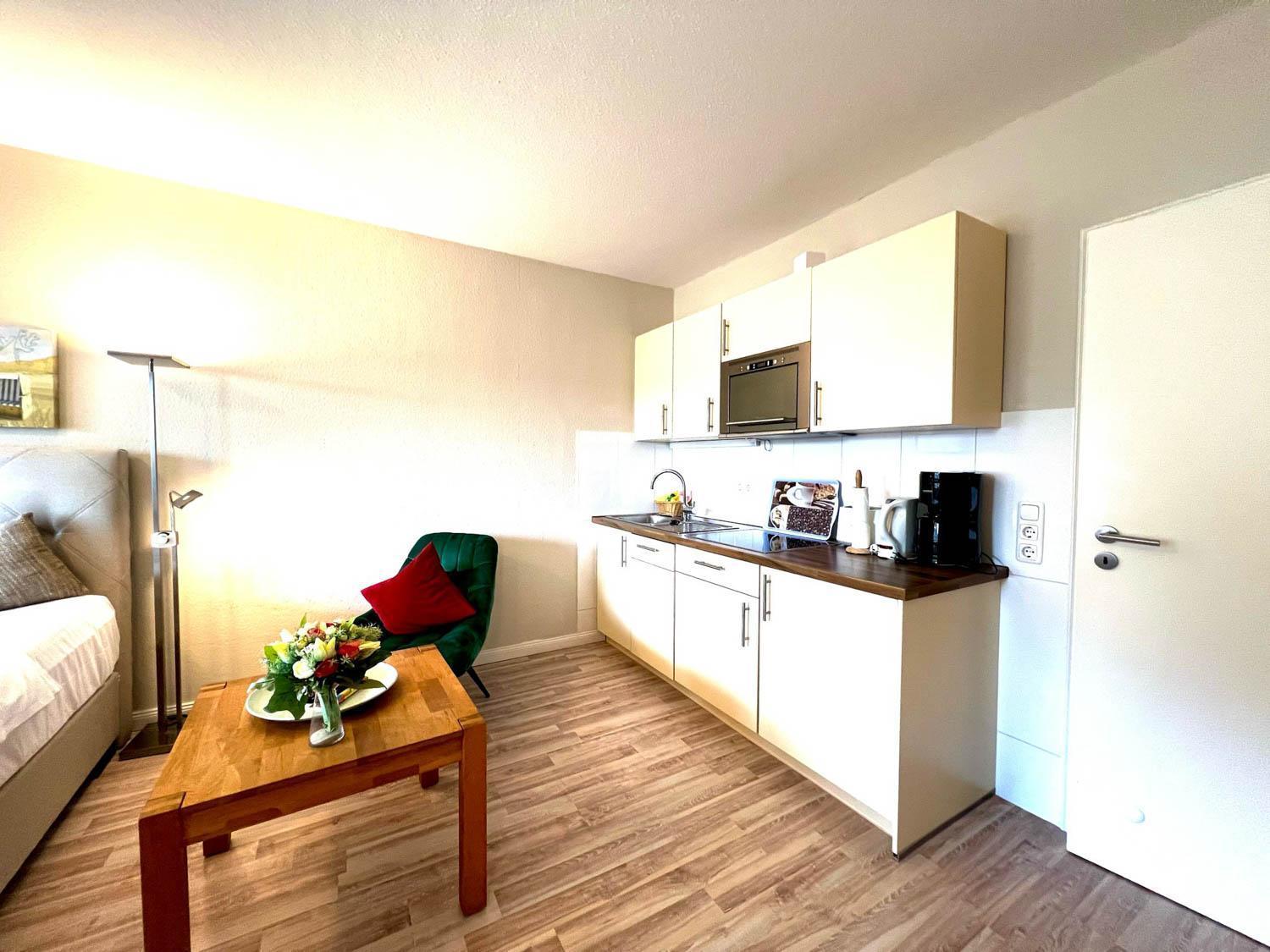 Ferienwohnung Mare Nostrum 6 Westerland Ngoại thất bức ảnh