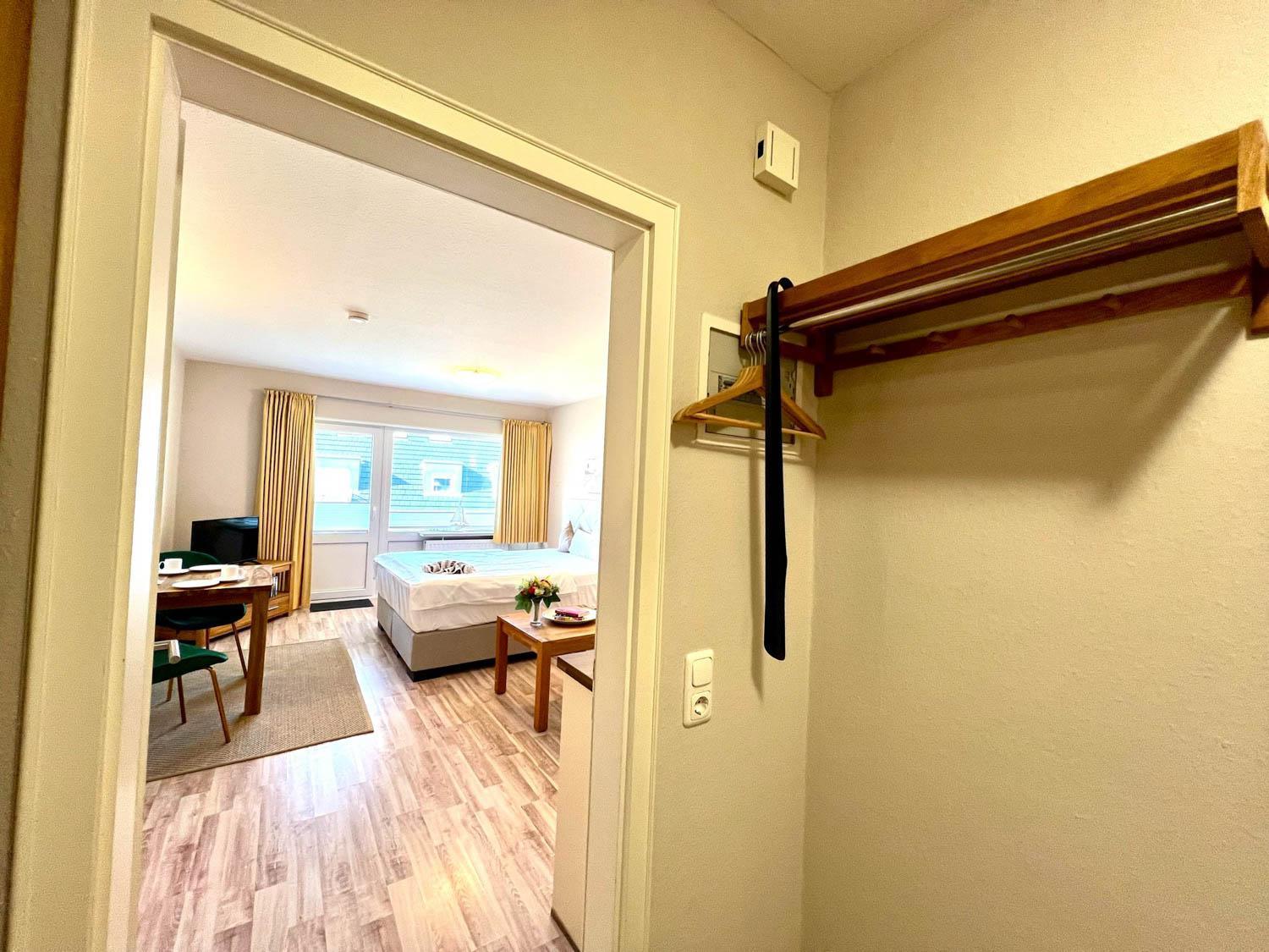 Ferienwohnung Mare Nostrum 6 Westerland Ngoại thất bức ảnh